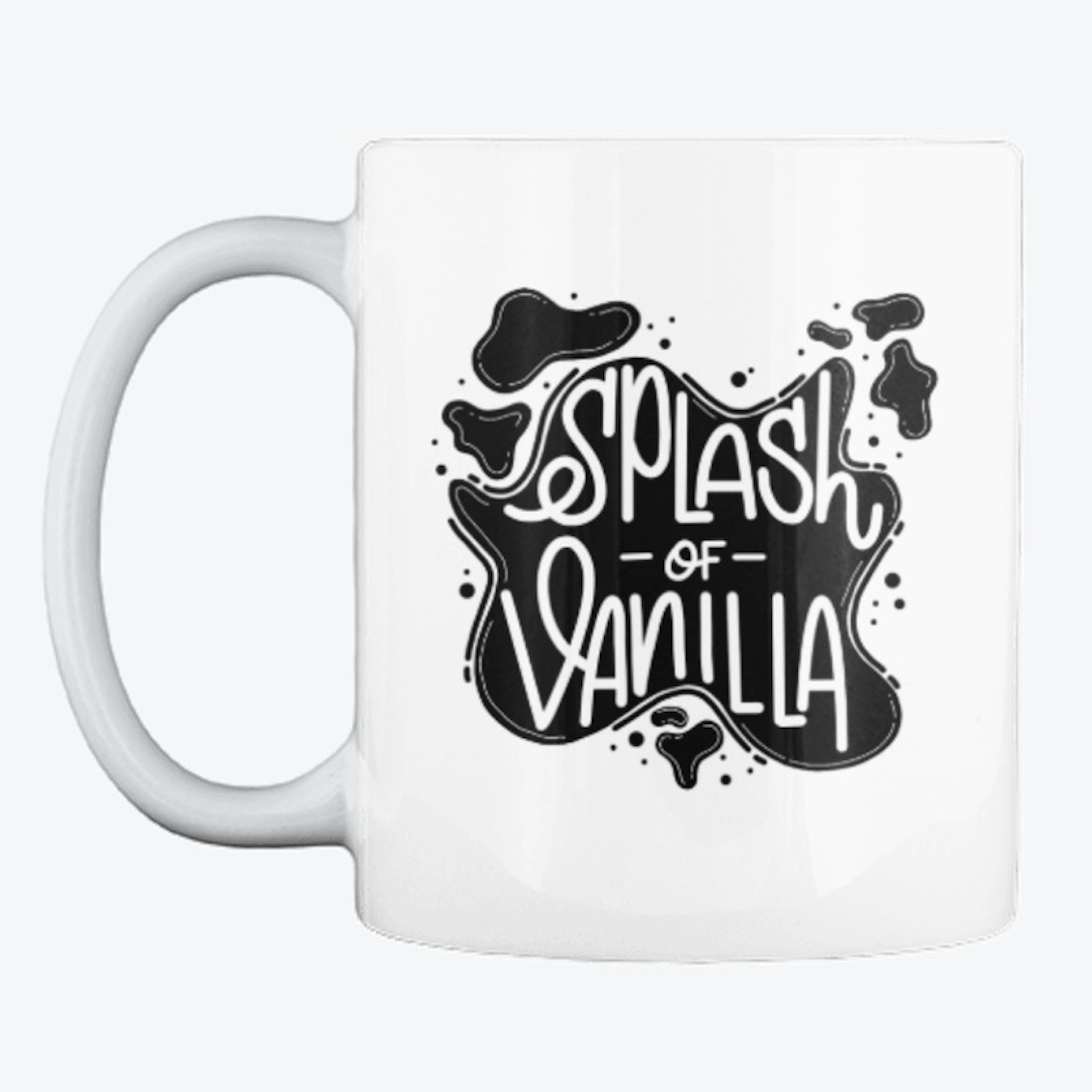 Splash of Vanilla